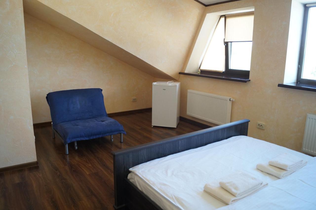 Rosinka Motel Ukrainka Dış mekan fotoğraf