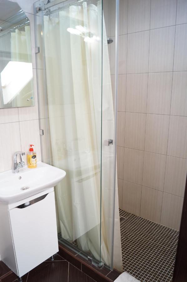 Rosinka Motel Ukrainka Dış mekan fotoğraf