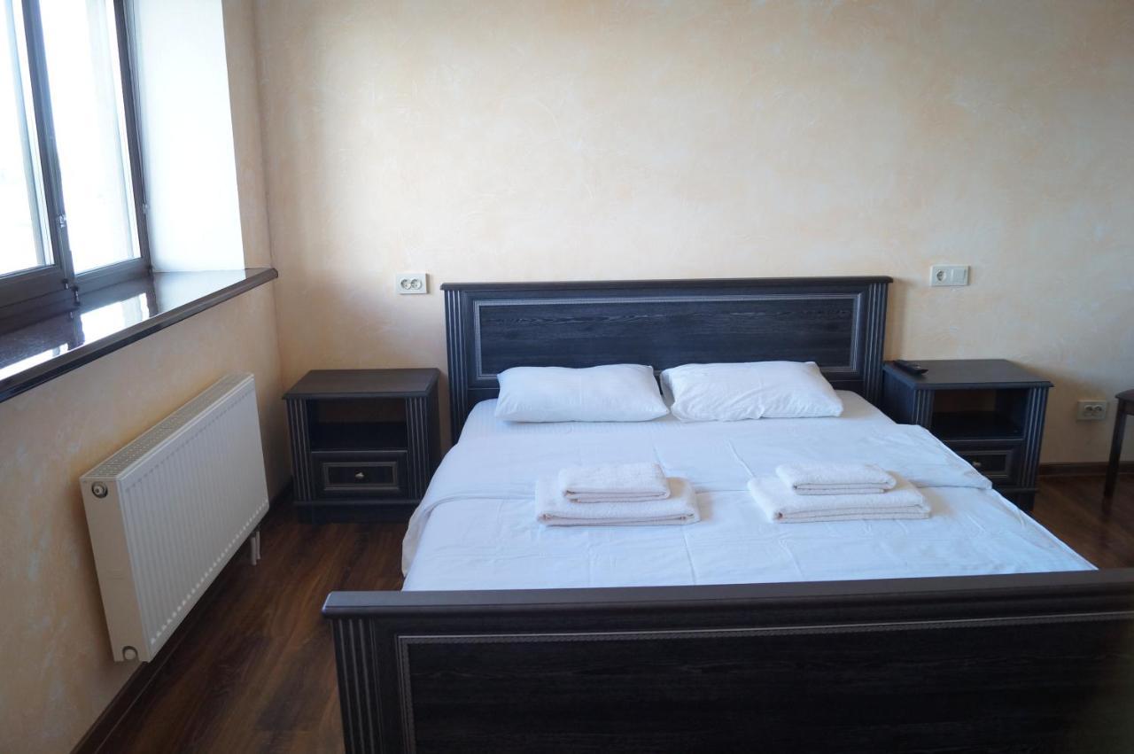 Rosinka Motel Ukrainka Dış mekan fotoğraf