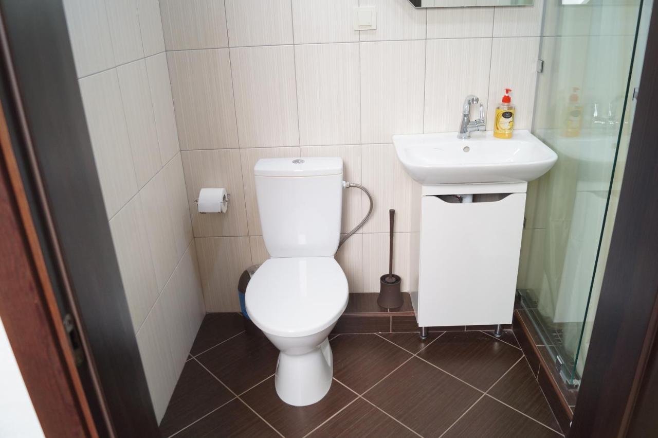 Rosinka Motel Ukrainka Dış mekan fotoğraf