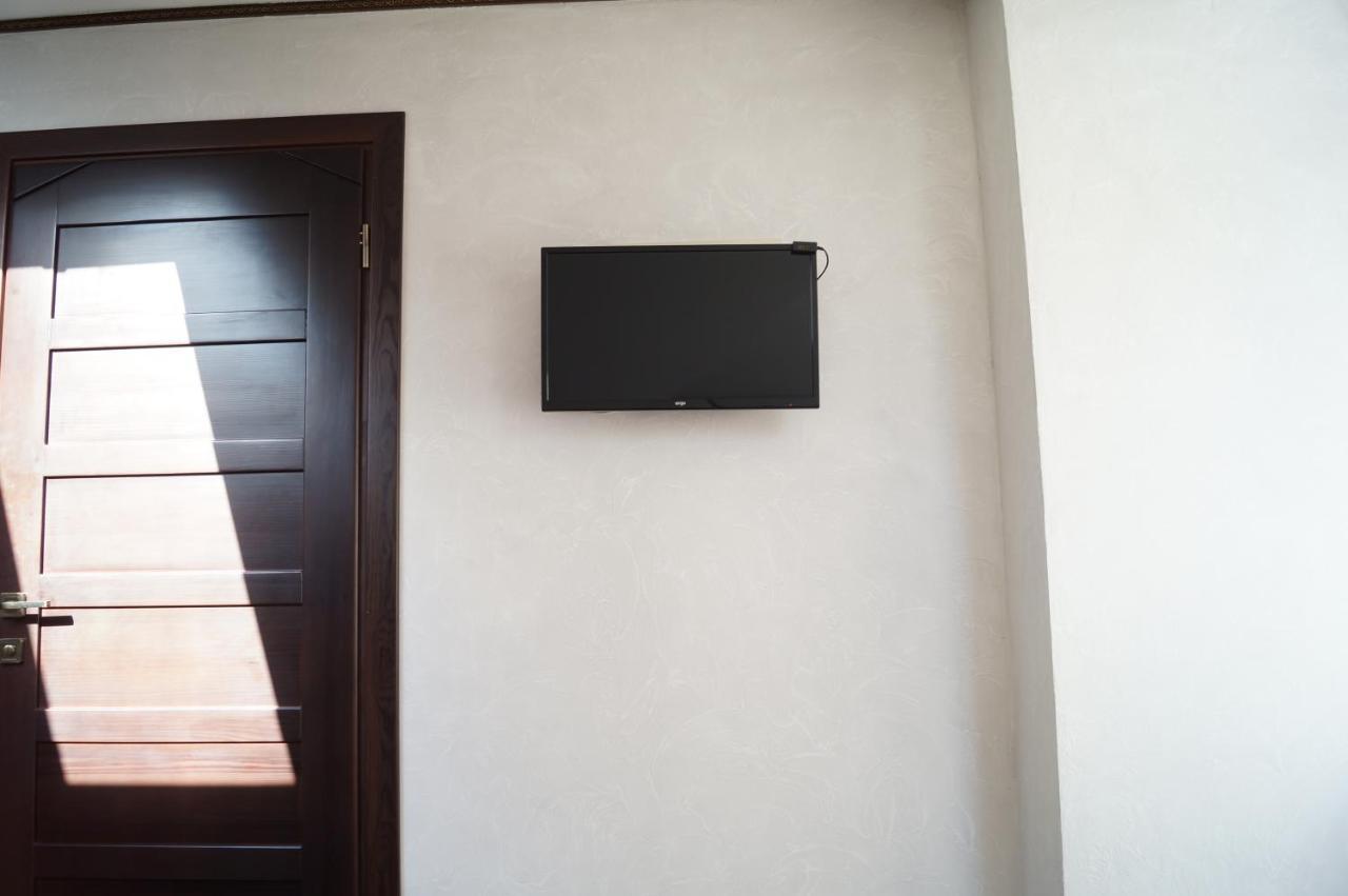 Rosinka Motel Ukrainka Dış mekan fotoğraf