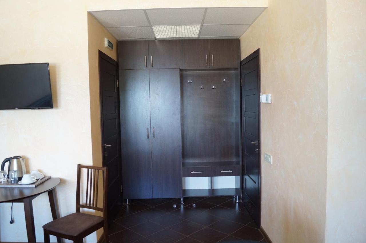 Rosinka Motel Ukrainka Dış mekan fotoğraf
