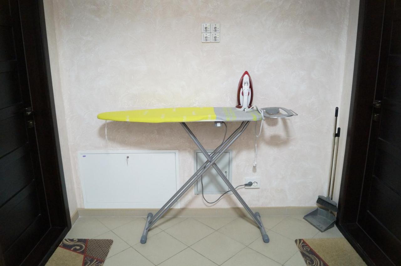Rosinka Motel Ukrainka Dış mekan fotoğraf
