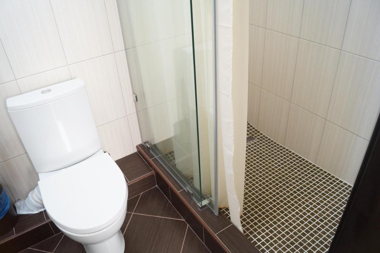 Rosinka Motel Ukrainka Dış mekan fotoğraf