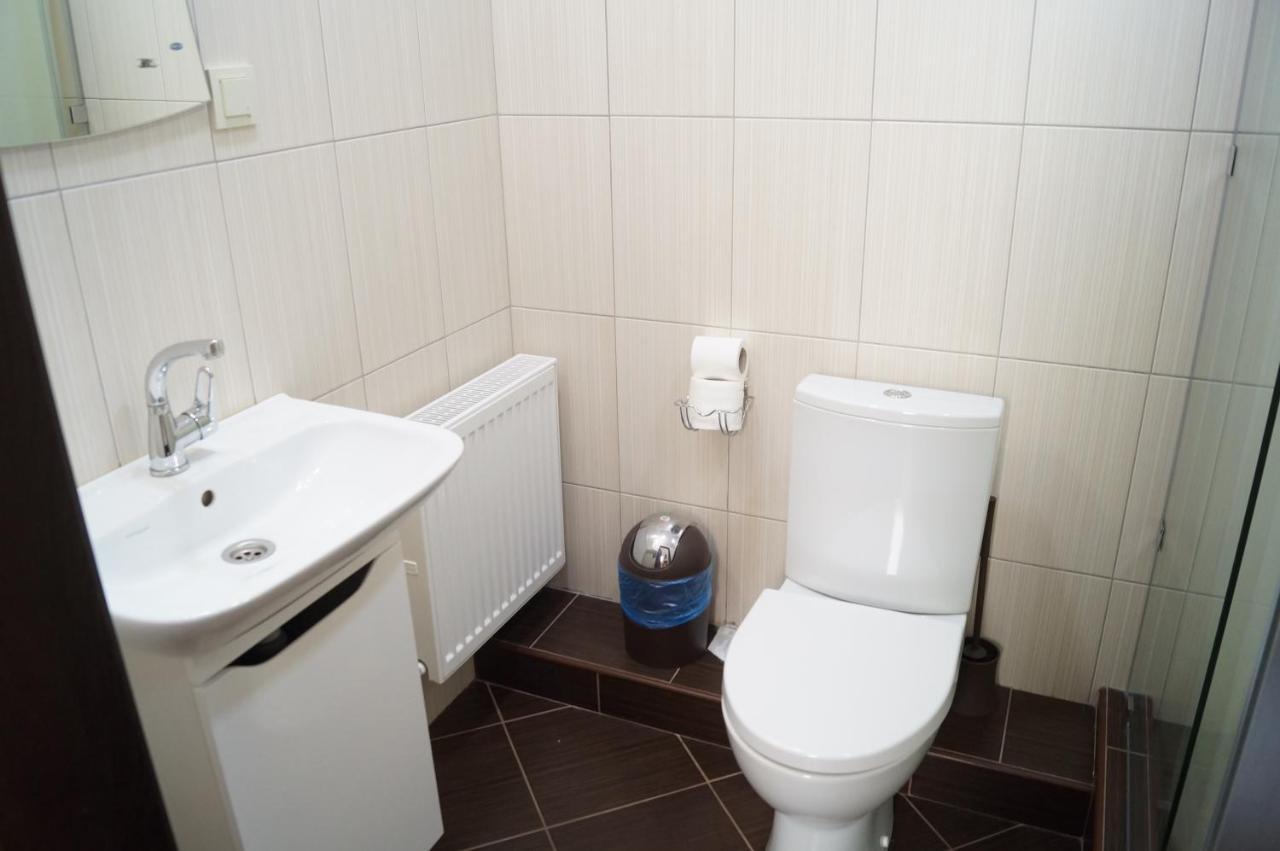 Rosinka Motel Ukrainka Dış mekan fotoğraf